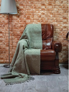 Плед 2255/325 новозеландская шерсть 150*200 / Geetanjali Wooliens