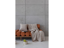 Плед Lux 64 вязаный 150*200 / Luxberry