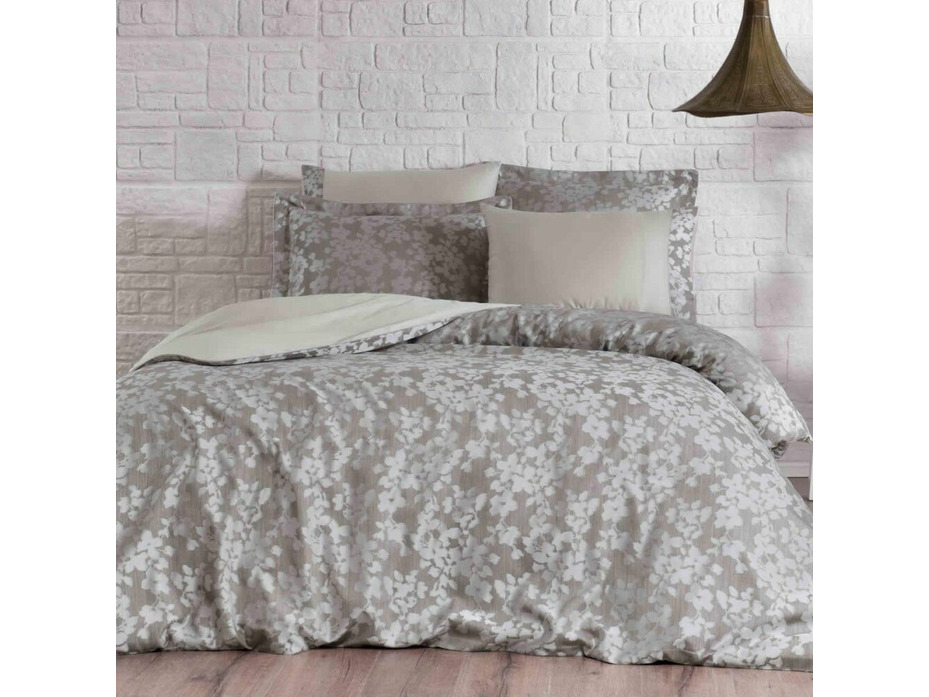 Постельное белье Printemps сатин жаккард Евро сп / Тivolyo Home Постельное белье Printemps сатин жаккард Евро сп / Тivolyo Home