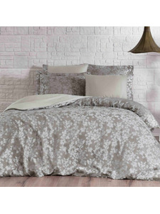 Постельное белье Printemps сатин жаккард Евро сп / Тivolyo Home Постельное белье Printemps сатин жаккард Евро сп / Тivolyo Home