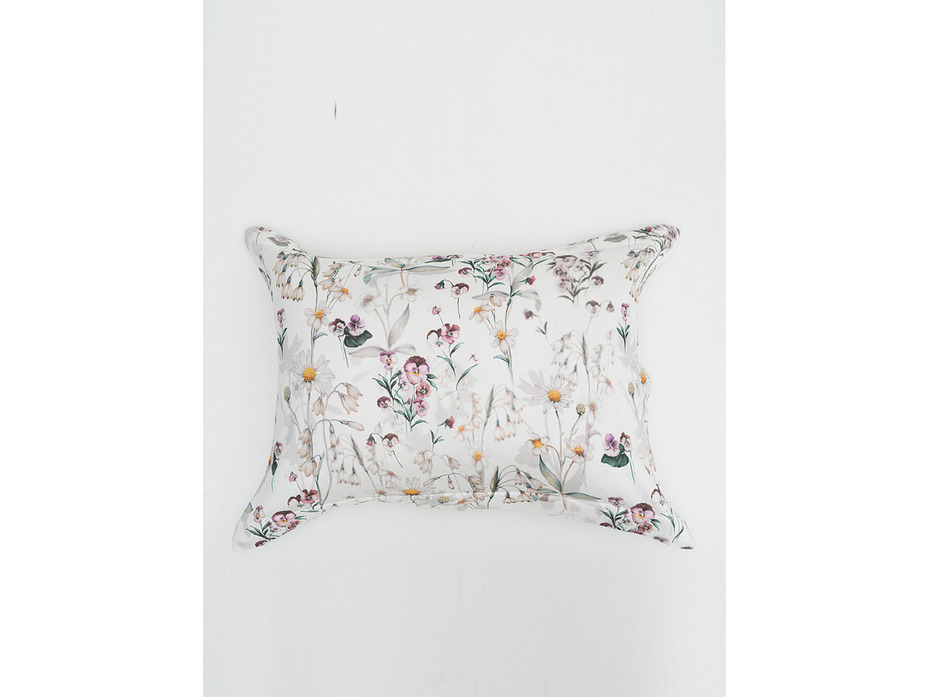 Постельное белье Daisy сатин deluxe Семейный сп / Тivolyo Home