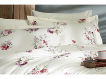 Постельное белье Fiorista сатин делюкс Евро сп / Tivolyo Home