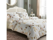 Постельное белье Poem сатин делюкс Евро сп / Tivolyo Home