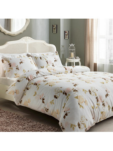 Постельное белье Poem сатин делюкс Евро сп / Tivolyo Home