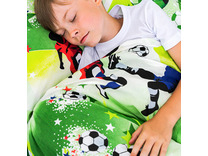 Постельное белье 3692(17) Высшая лига бязь 1,5 сп / Василиса