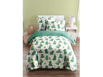 Постельное белье 71216 (17) Дракоша поплин 1,5 сп / Василиса