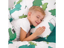 Постельное белье 71216 (17) Дракоша поплин 1,5 сп / Василиса