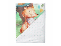 Постельное белье 770823 Forest сатин для новорожденных / Нордтекс Постельное белье 770823 Forest сатин для новорожденных / Нордтекс