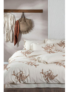 Постельное белье Libera органический хлопок Евро сп / Ecocotton