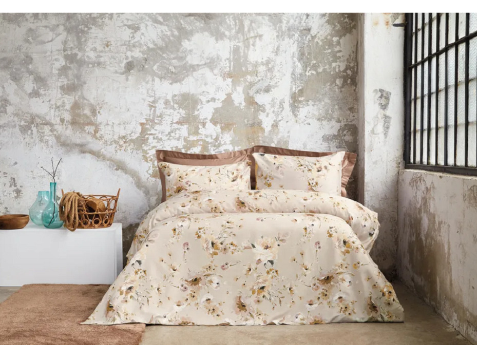 Постельное белье Aki сатин Евро сп / Issimo Home Постельное белье Aki сатин Евро сп / Issimo Home