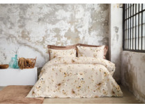 Постельное белье Aki сатин Евро сп / Issimo Home Постельное белье Aki сатин Евро сп / Issimo Home