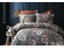 Постельное белье Shady сатин Евро сп / Issimo Home