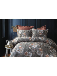 Постельное белье Shady сатин Евро сп / Issimo Home