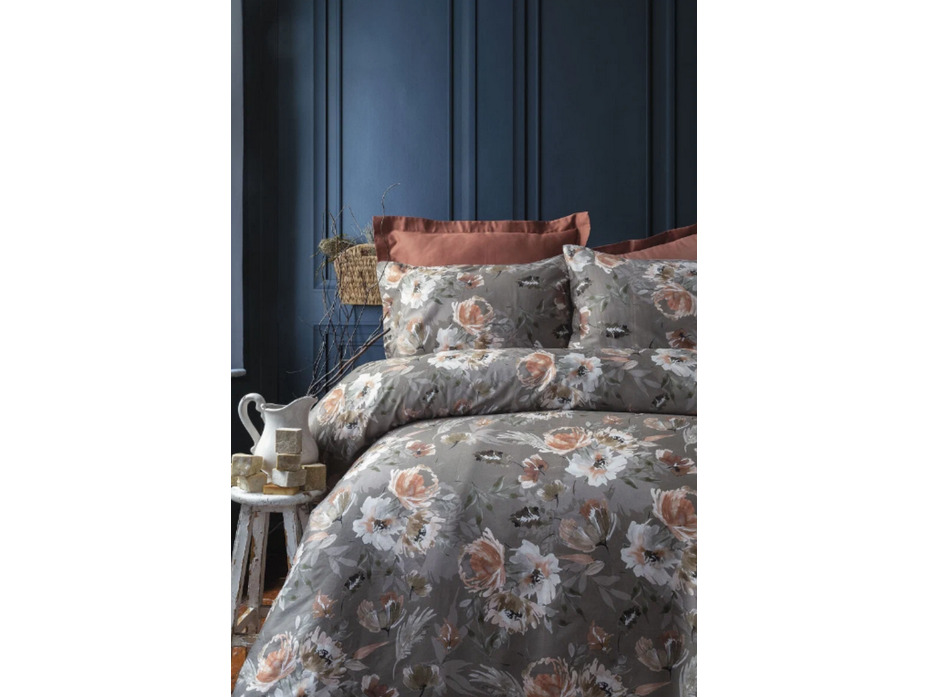 Постельное белье Shady сатин Евро сп / Issimo Home