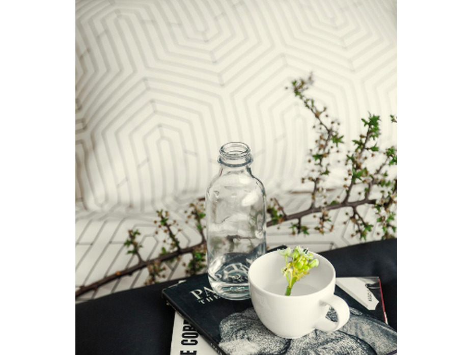 Постельное белье Strada сатин Евро сп / Issimi Home