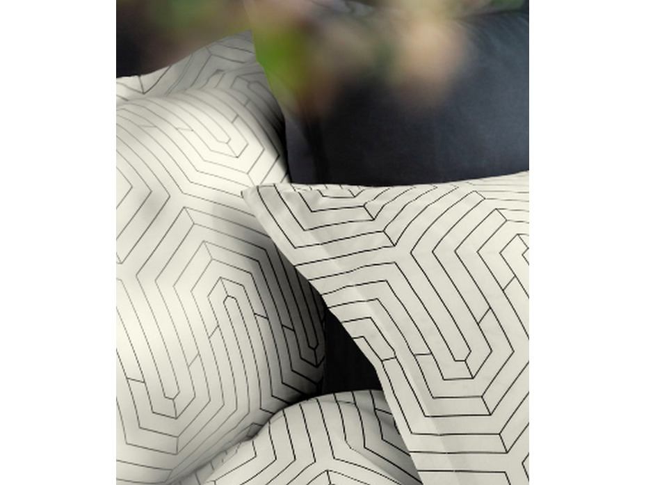 Постельное белье Strada сатин Евро сп / Issimi Home