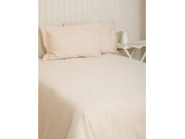 Покрывало Flowers хлопковое 200*220 / Luxberry