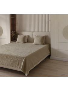 Покрывало Japandy хлопковое 240*260 / Luxberry