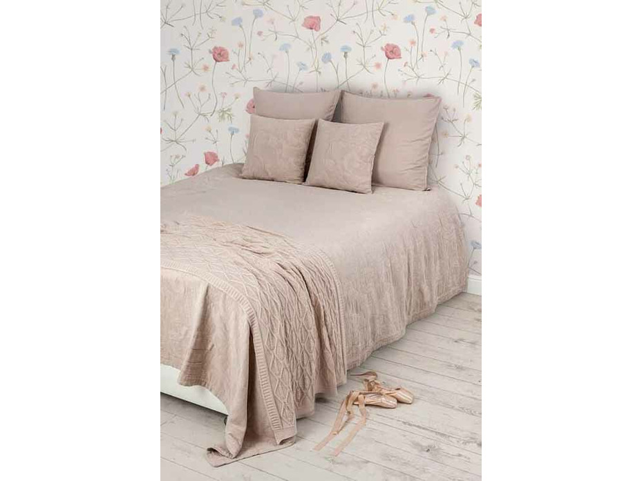Покрывало Powder Dream хлопковое 150*220 / Luxberry Покрывало Powder Dream хлопковое 150*220 / Luxberry