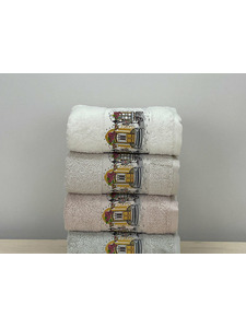 Полотенце Pupilla penye Camelya махровое 50*90 / Activ