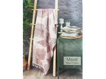 Полотенце Pupilla pestemal Maxel хлопковое 90*170 / Activ