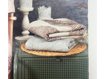 Полотенце Pupilla pestemal Maxel хлопковое 90*170 / Activ