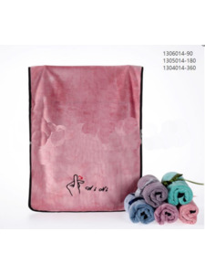 Полотенце 1306014 микрофибра 70*140 / 7-я