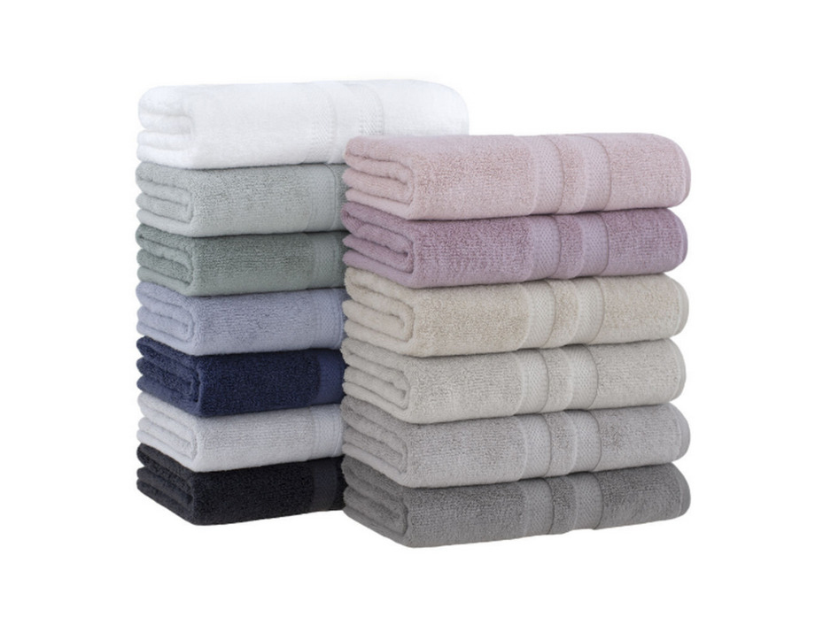 Полотенце En Vogue Dual Air махровое 30*50 / Buddemeyer Полотенце En Vogue Dual Air махровое 30*50 / Buddemeyer