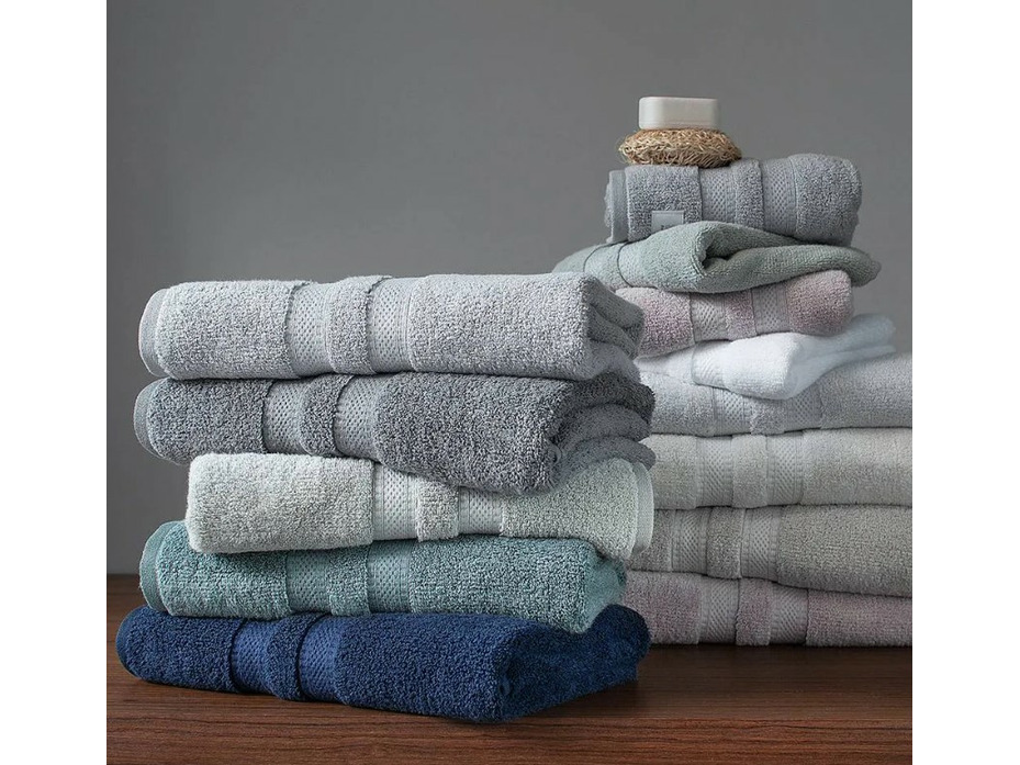 Полотенце En Vogue Dual Air махровое 30*50 / Buddemeyer Полотенце En Vogue Dual Air махровое 30*50 / Buddemeyer