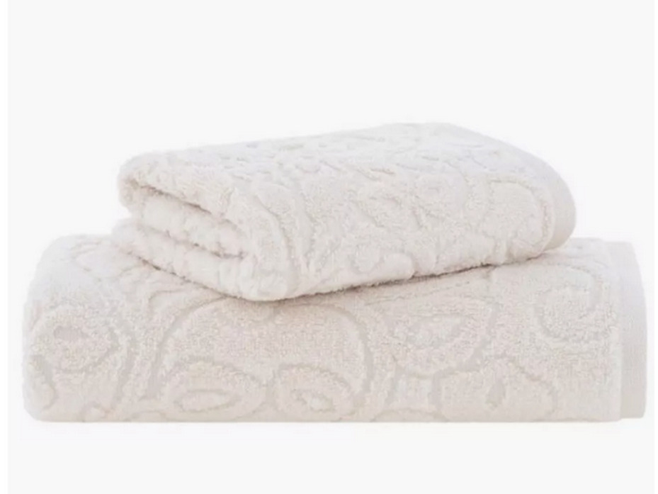 Полотенце Jade air махровое 70*135 / Buddemayer