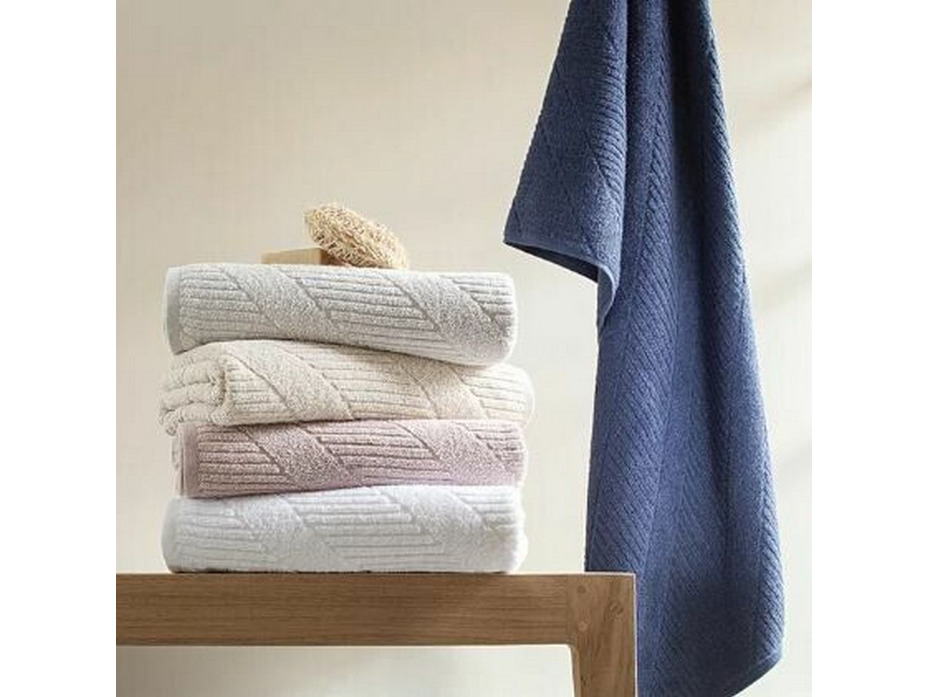 Полотенце Jazz soft махровое 48*80 / Buddemeyer