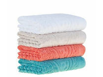 Полотенце Lanai Air махровое 48*80 / Buddemeyer