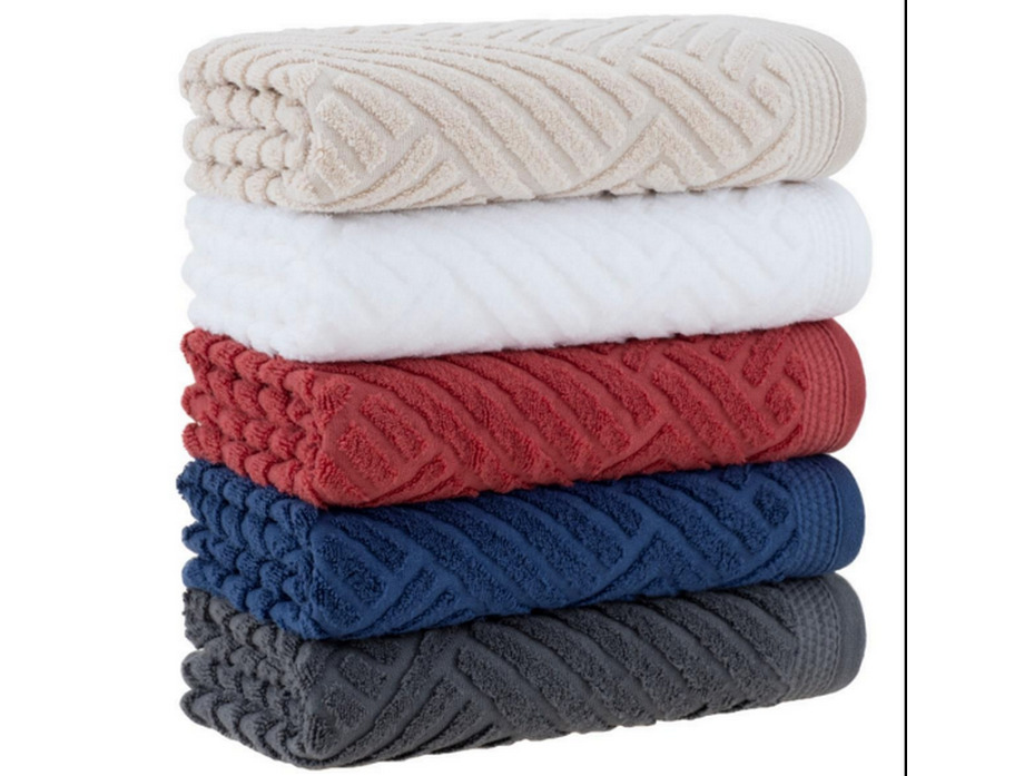 Полотенце Toki air махровое 70*135 / Buddemeyer