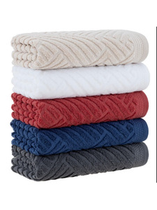 Полотенце Toki air махровое 70*135 / Buddemeyer