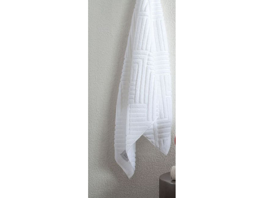 Полотенце Toki air махровое 70*135 / Buddemeyer