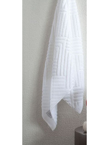 Полотенце Toki air махровое 70*135 / Buddemeyer