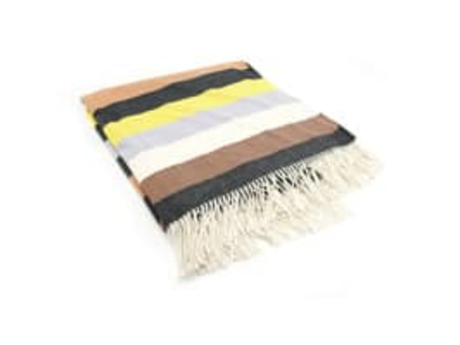 Плед PH-8 хлопковый 170*210 / Incalpaca