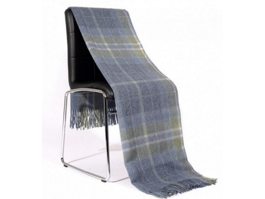 Плед PP-89 шерсть альпака 170*210 / Incalpaca