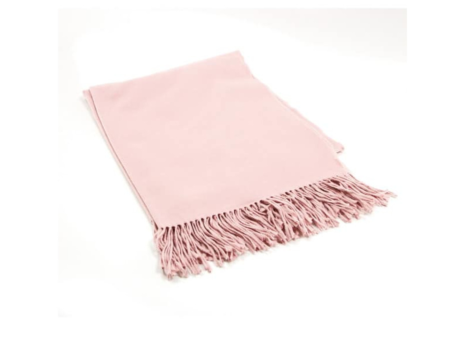 Плед палантин PH-11 хлопковый 85 *110 / Incalpaca