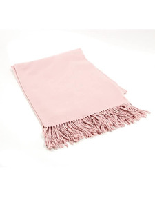 Плед палантин PH-11 хлопковый 85 *110 / Incalpaca