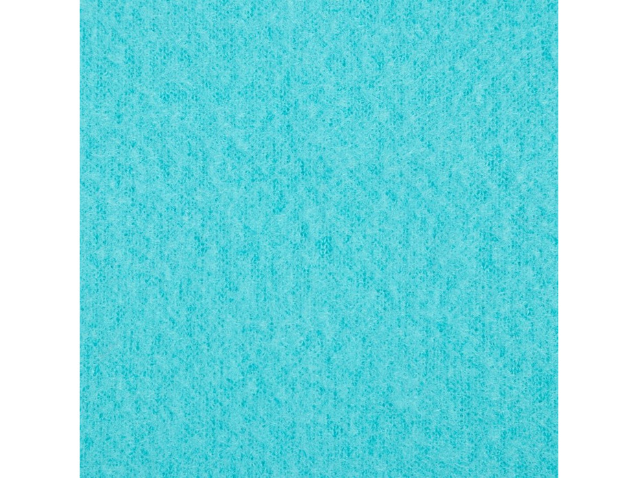 Плед 7584244 голубой флисовый 130*150 / Экономь и Я