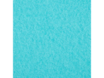 Плед 7584244 голубой флисовый 130*150 / Экономь и Я