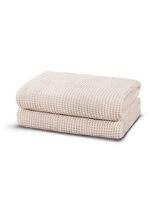 Полотенце Modal Waffle вафельное 76*142 / Lappartement