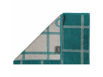 Полотенце Two Tone Graphic махровое 80*150 / Cawo