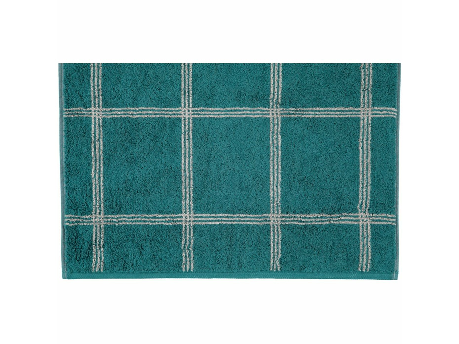 Полотенце Two Tone Graphic махровое 80*150 / Cawo