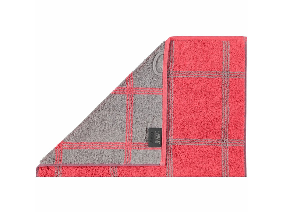 Полотенце Two Tone Graphic махровое 80*150 / Cawo