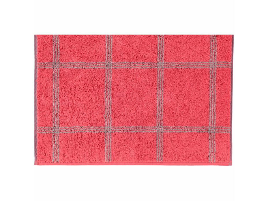 Полотенце Two Tone Graphic махровое 80*150 / Cawo