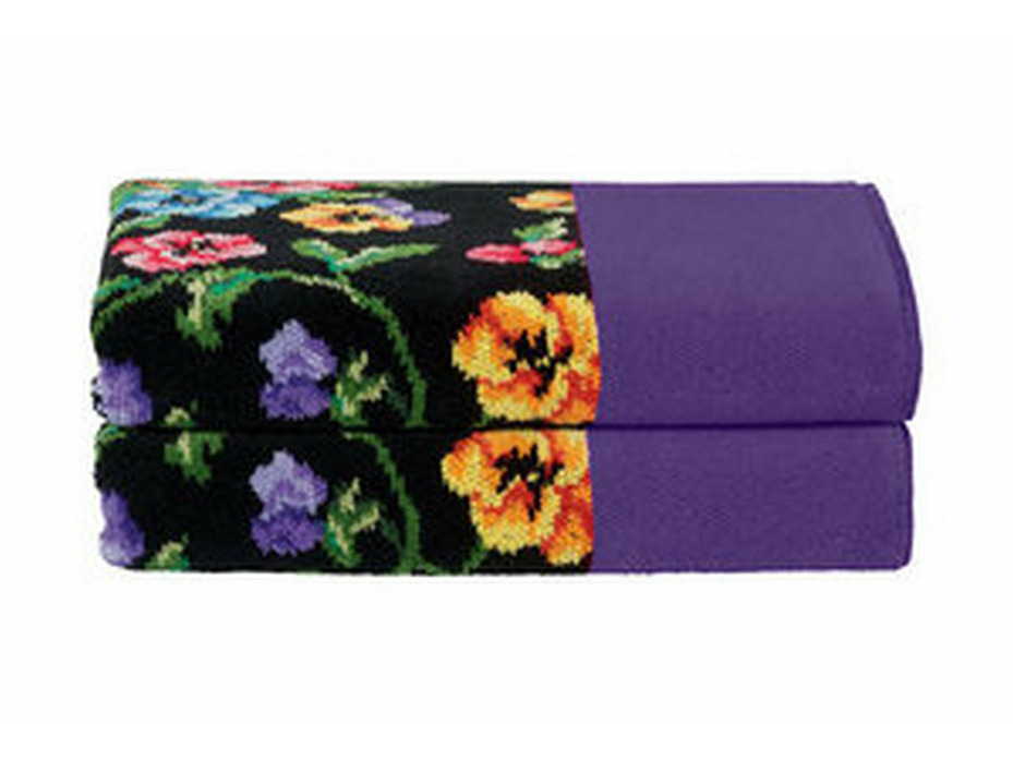 Полотенце Fatima шенилл 50*100 / Feiler