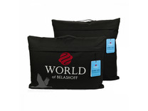 Подушка Down W82p1 гусинный пух, перо 70*70 / Belashoff Подушка Down W82p1 гусинный пух, перо 70*70 / Belashoff