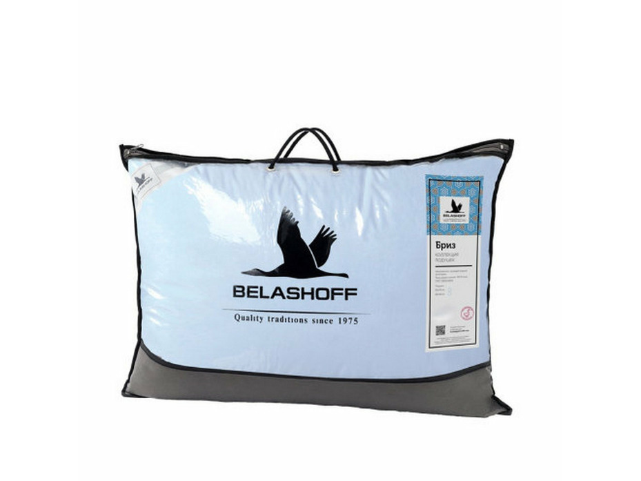 Подушка Бриз гусиный пух 50*70 / Belashoff